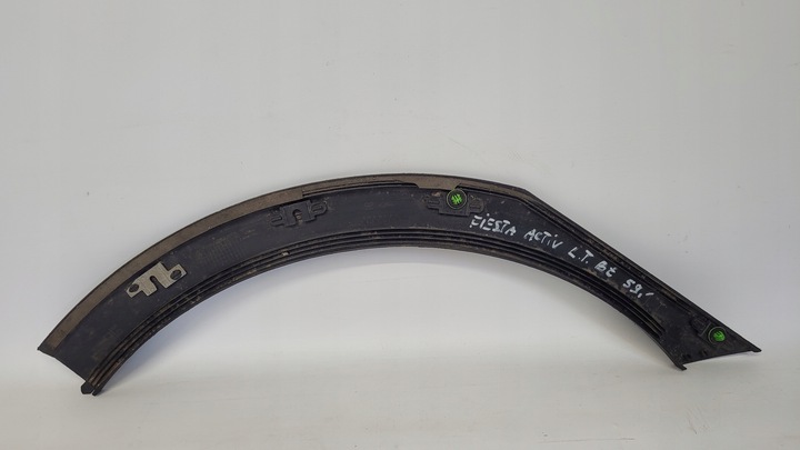 фото №2, Ford fiesta activ планка na крило ліва зад