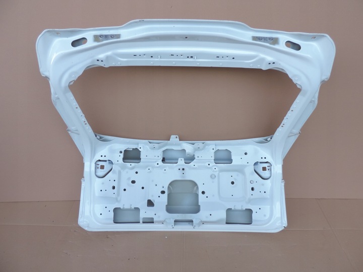 фото №11, Jaguar e-pace 2017 2018 2019 кришка зад