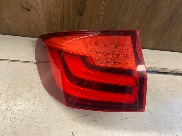 фото №1, Bmw 5 f11 лампа лівий зад led