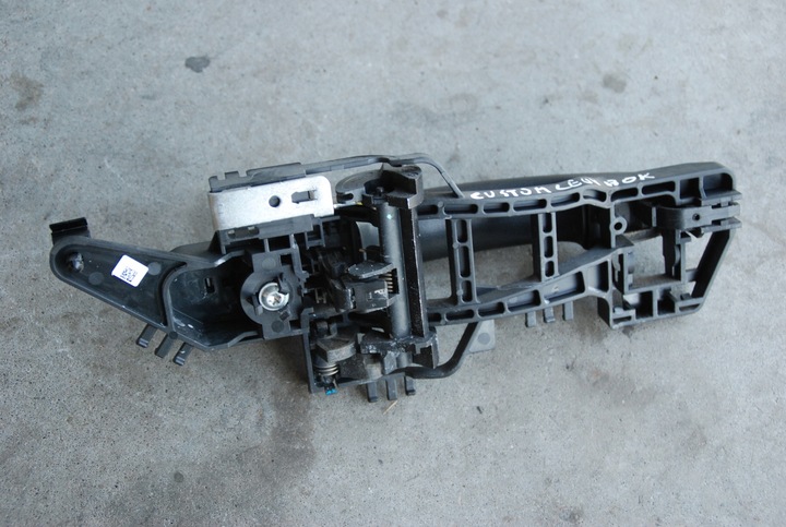 фото №8, Ручка дверь bok сдвижных transit custom mk8