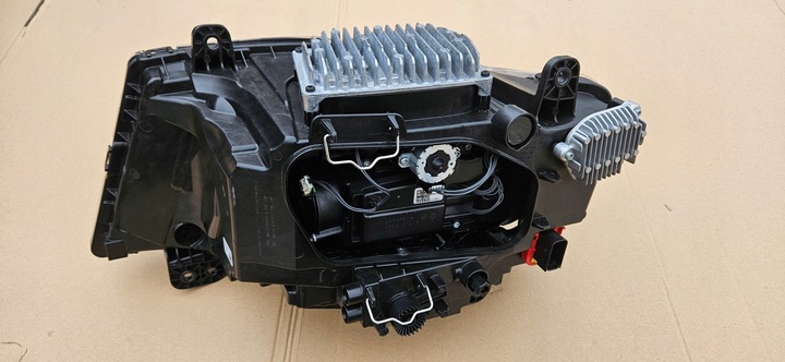 фото №7, Man tgx led новий модель права повний блок керування