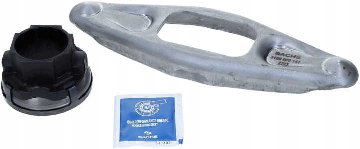 фото №8, Зчеплення kpl bmw комплект зчеплення 3000 970 127 sachs