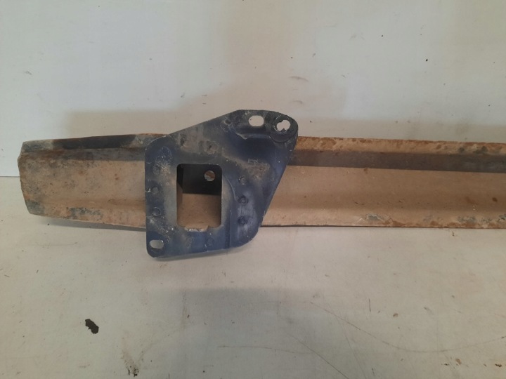 фото №7, Volkswagen golf 4 iv 97-06 балка підсилювач бампера зад 1j0807305 la6p