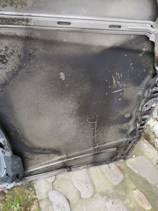 фото №11, Капот кришка двигуна mercedes w124 1985-1993 код фарби 702