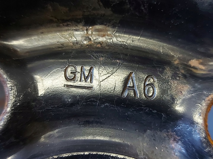 фото №9, Opel vectra c докатне колесо (докатка) 125/85/16 99m 5x110 2160132