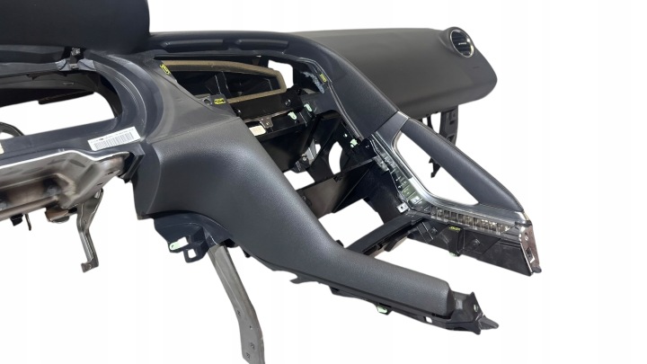фото №9, Консоль торпедо air bag подушки peugeot 3008 i