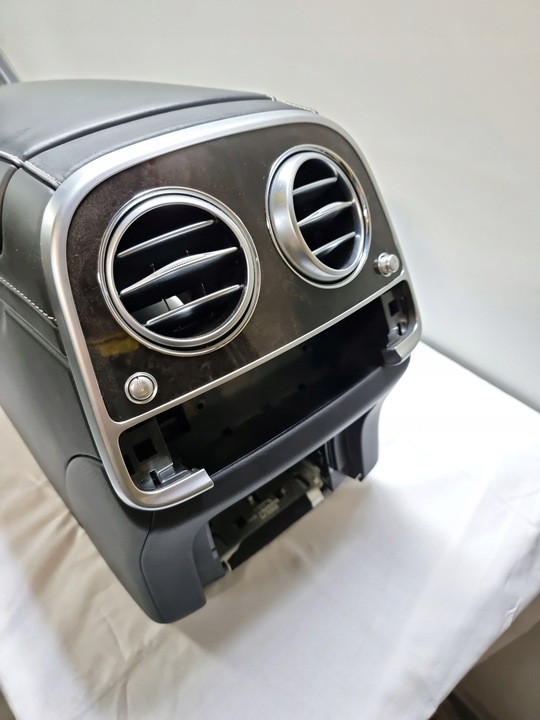 фото №5, Mercedes w222 туннель средний подлокотник