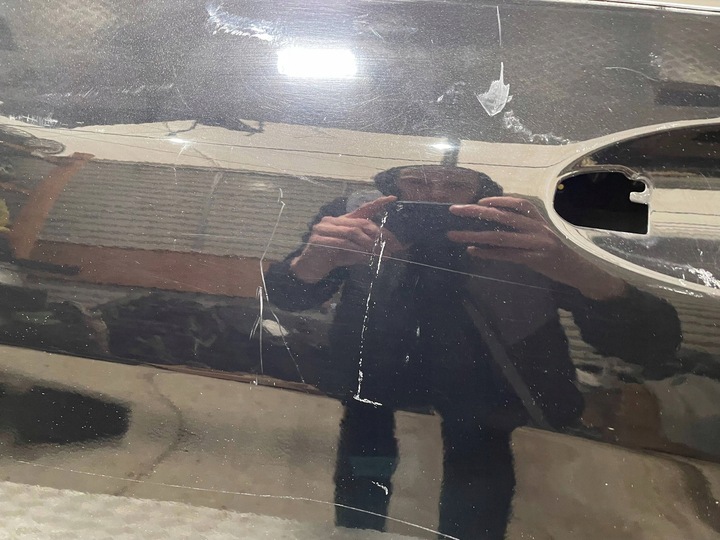 фото №7, Двері задні лівий зад mercedes s-klasa w222 довгий