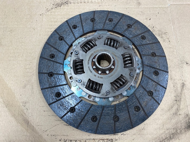 фото №5, Маховик з двома масами колесо двомасовий зчеплення zafira c 2.0 cdti f40 b20dth 170km 55484450