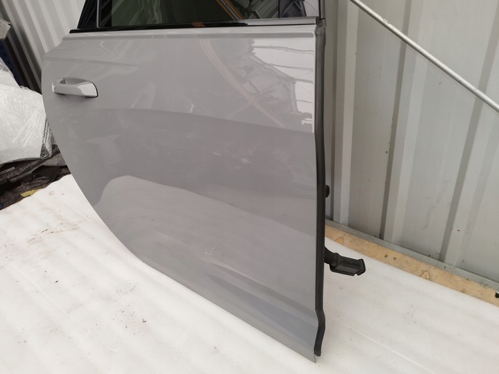 фото №3, Audi rs6 8c 4k двері праві зад