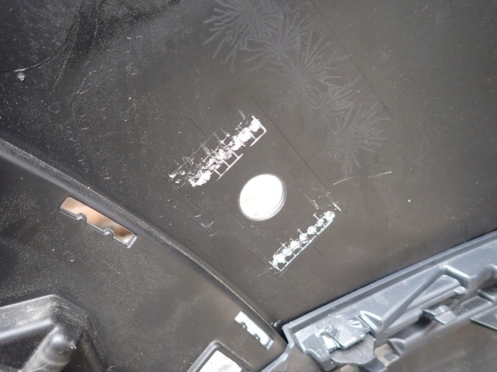 фото №10, Бампер зад задній vw volkswagen tiguan ii 5na ad1 r line рестайлінг 2020-