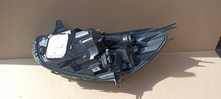 фото №8, Правая фара renault clio iv 4 полный led 260100274r