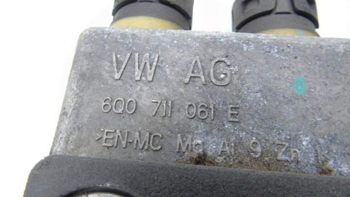 фото №7, Домкрат выборщик коробки передач seat ibiza iv 1.2 tsi 6c0711049f