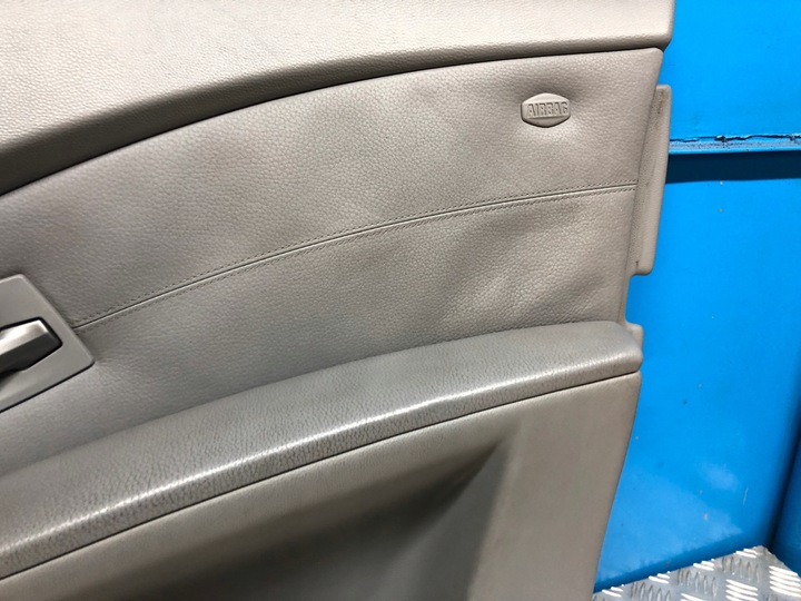 фото №5, Bmw e61 e60 боковина обивка дверь правый перед