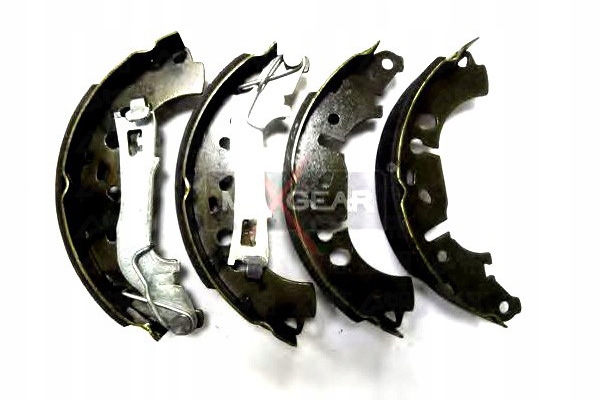 фото №1, Гальмівні колодки гальмівні fiat punto grande maxgear