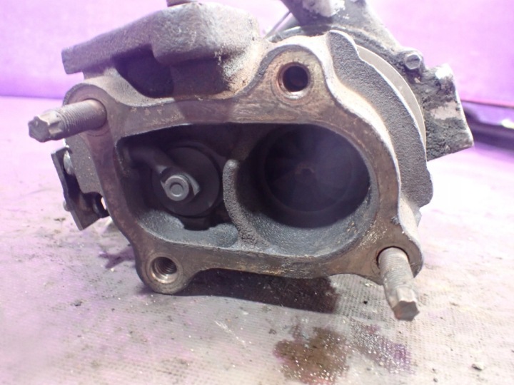 фото №7, Nissan almera n16 00-06 2.2 di 110km yd22ddt турбина 144115m300