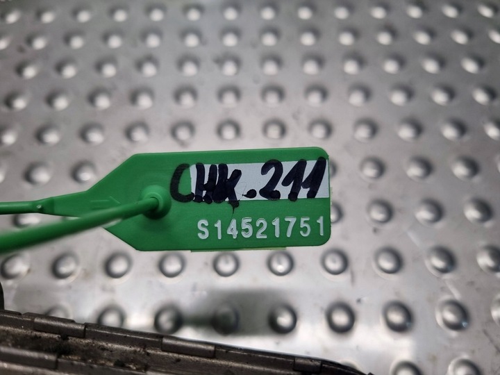 фото №9, Радиаторов выхлопных газов egr 038131513ad golf v leon ii touran i octavia ii 1.9tdi