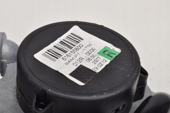 фото №6, Volvo s60 ii v60 pas безопасности правое перед передний 39818843 616155800