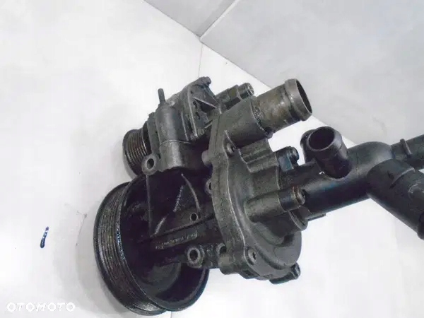 фото №5, Насос гідропідсилювач водяна помпа  ford transit vi 2.4 tddi 0070905137