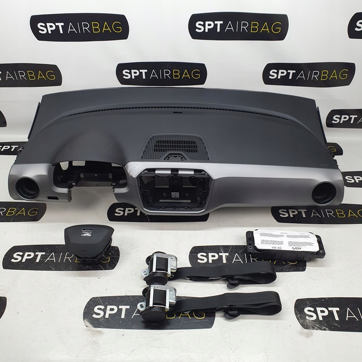 фото №1, Mii панель консоль подушки ремені подушка безпеки