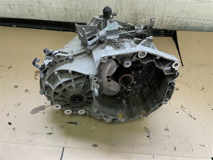 фото №6, Коробка передач коробки передач 1.4 t turbo 2wd jeep renegade 14-18r 2017r fiat 500x