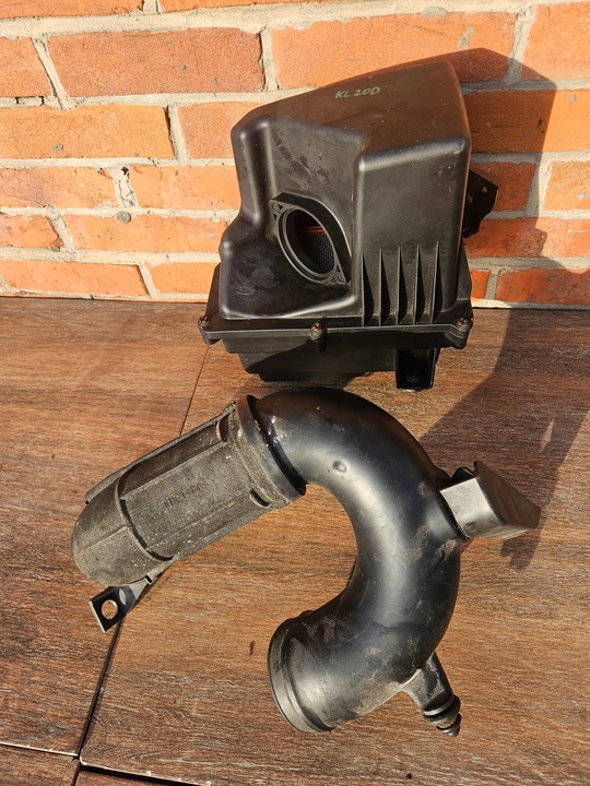 фото №9, Jeep cherokee v kl 13-18r 2.0 m-jet корпус фільтра повітря 52022358ac