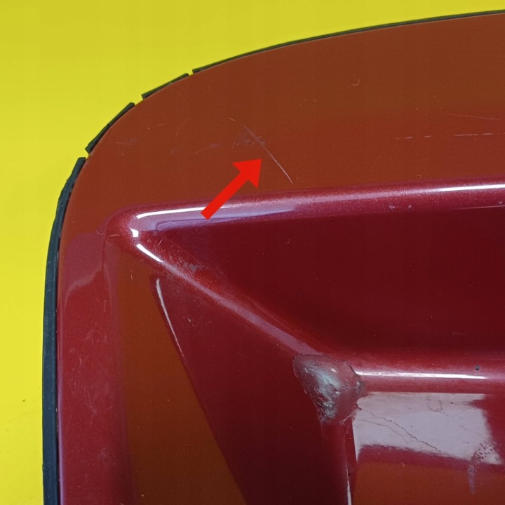 фото №9, Накладка кришки багажника nissan almera tino 90810bu nr220