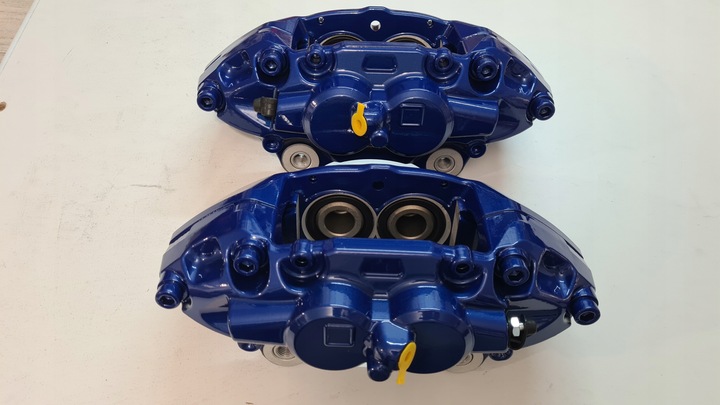 фото №6, Затискачі 340mm jak brembo bmw 1 2 3 4 f30 f31 f32
