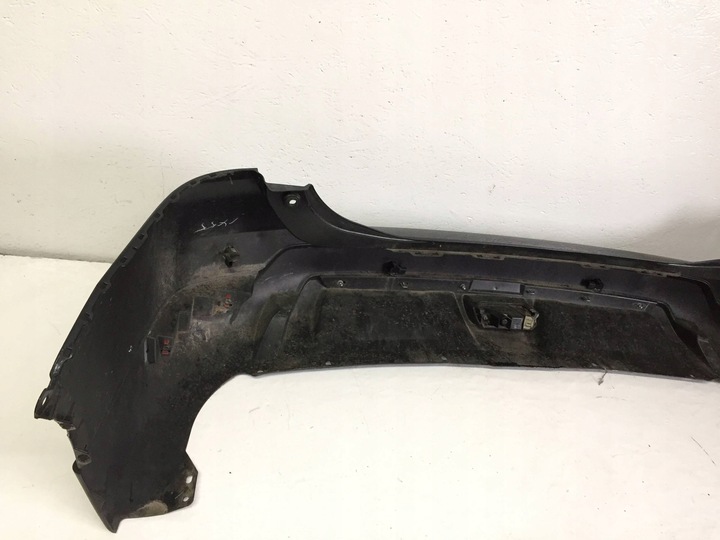 фото №7, Nissan x-trail t32 рестайлінг бампер зад, колір g41