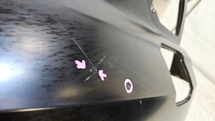 фото №5, Крыло правый зад задний обшивка opel astra l vi универсал новый 1682154380