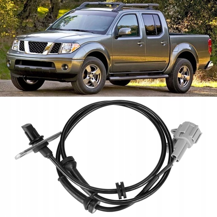 фото №9, Заднє праве датчик швидкості диски abs 47900-ea005 підходить до nissan