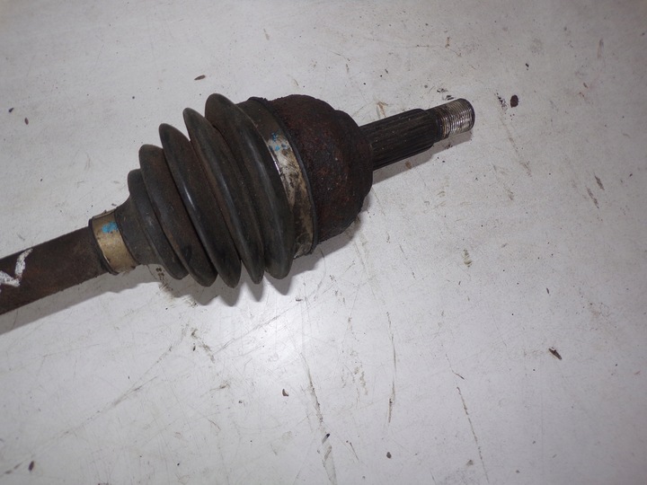 фото №7, Піввісь коротка ліва micra k12