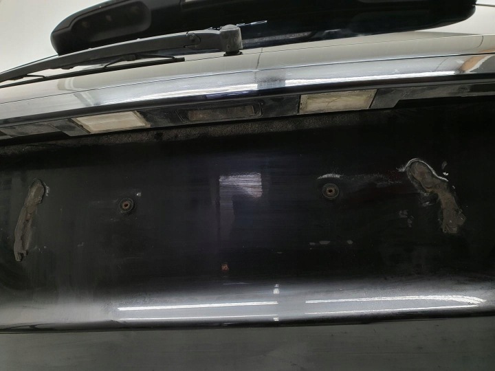 фото №8, Кришка задня зад багажника range rover sport i l320 820 комплектна