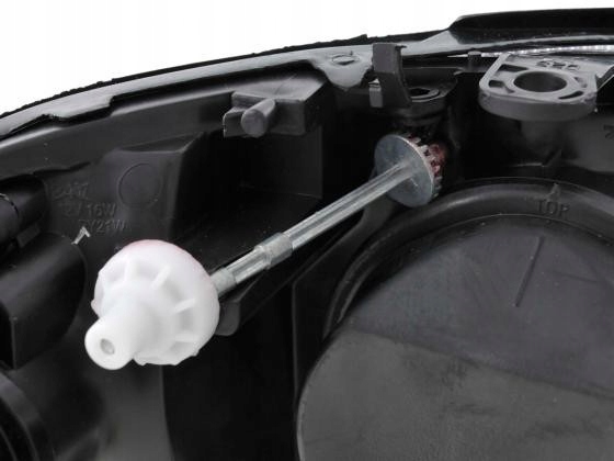 фото №8, Лампи перед opel astra g 98-03 чорні