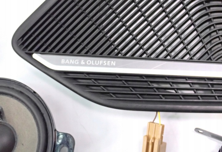 фото №9, Озвучення bang olufsen + джгути a5 8w6 b9 купе