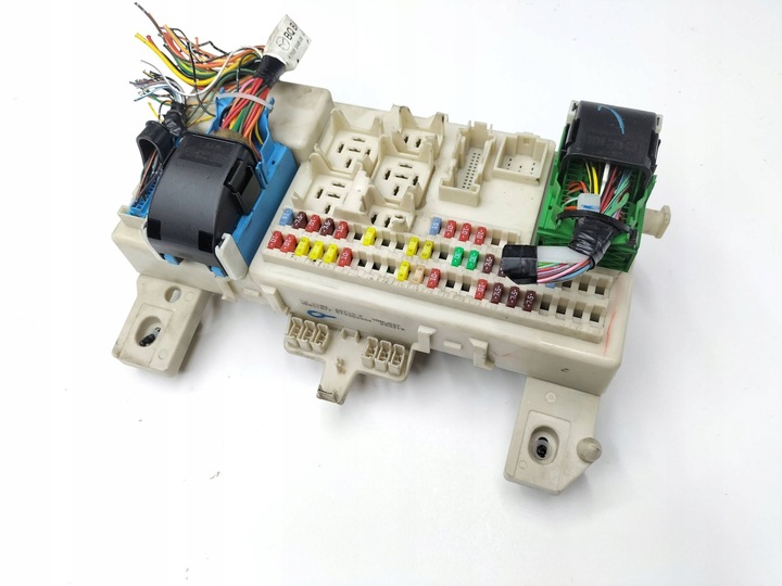 фото №1, Модуль bsi коробка запобіжників mazda 3 bk bs4h66730f 519383004