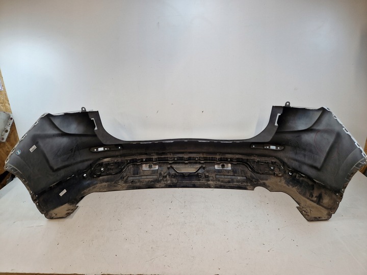 фото №12, Renault koleos ii 2 бампер задний зад org 850221152r