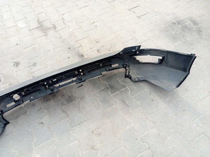 фото №11, Ford kuga mk2 2013-17r.- бампер задній  4xpdc cv44