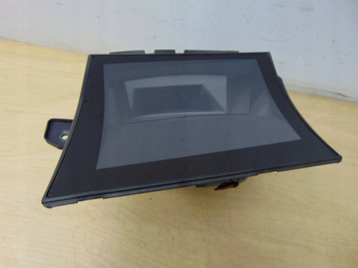 фото №6, Комп'ютер дисплей head up bmw f10 f11 9240166