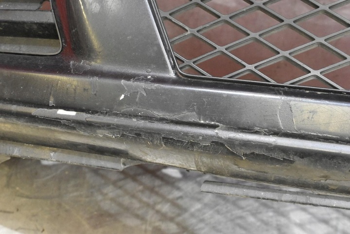 фото №8, Бампер перед переднее серый mazda 5 v cr 05-08