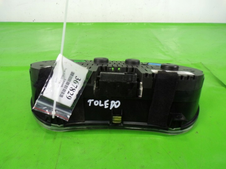 фото №6, Seat toledo 1.8 20v 120 km спидометр приборы спидометр 1m0919272h