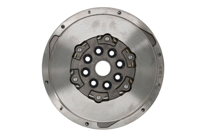 фото №2, Зчеплення двомасовий citroen jumper 2,2hd 415037210