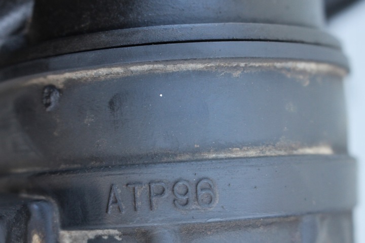 фото №12, Корпус фільтра резонатор porzewód повітря honda cr-v iv 2.2 i-dtec 12-14