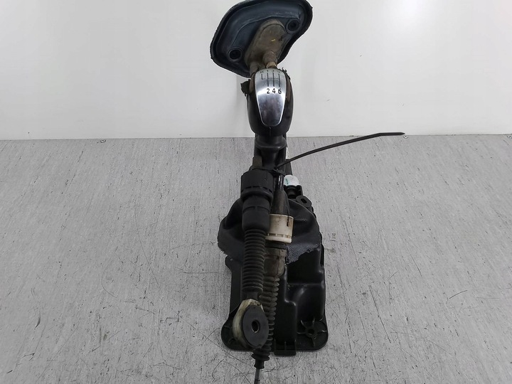 фото №7, Домкрат изменения коробки передач тросы renault laguna iii 8200694900f 9510150n 2.0 16v