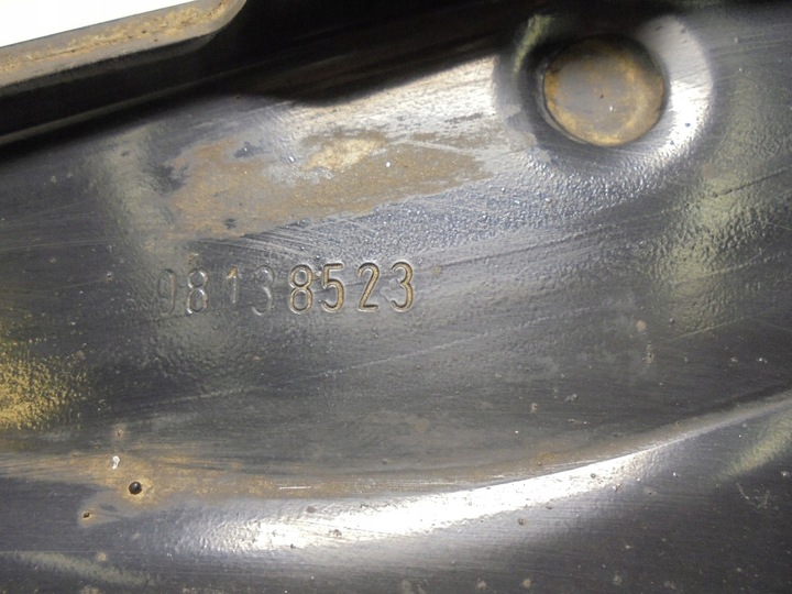 фото №8, Важіль гвинт лівий перед переднє peugeot 3008 2 ii 1,5d 19r. 98138523