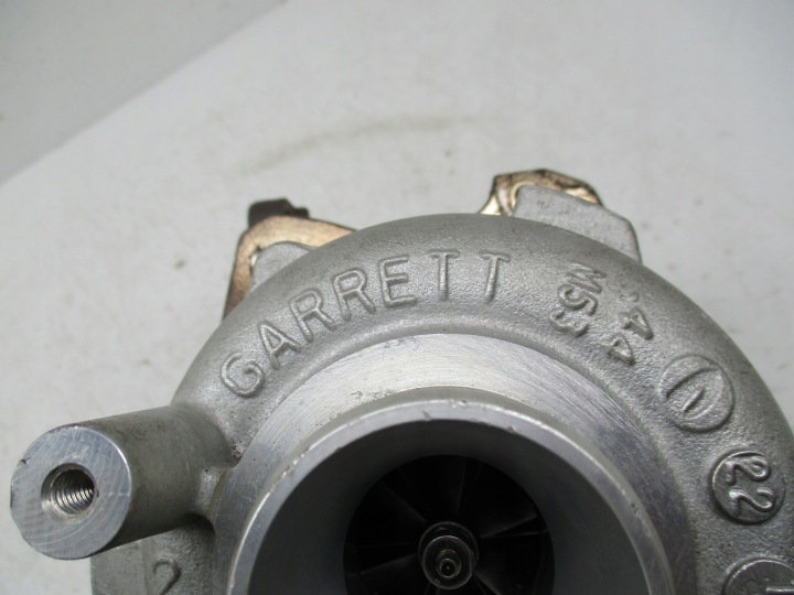 фото №8, Citroen c4 b7 ds4 10-17 1.6 hdi turbosprężarka 9686120680