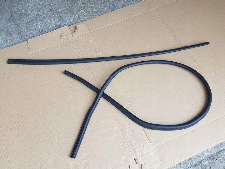 фото №13, Панель под лобовым стеклом комплектные + прокладки / audi a6 c6 2004-2011 / европа - красивый