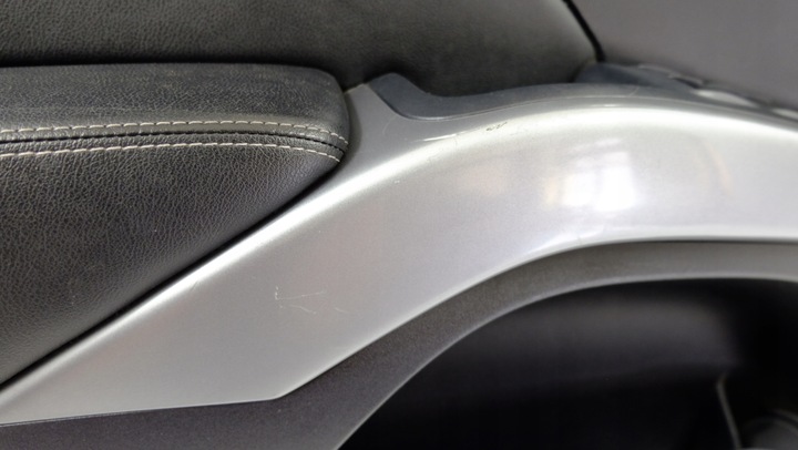 фото №4, Citroen c-crosser оббивка боковина двері лівий перед