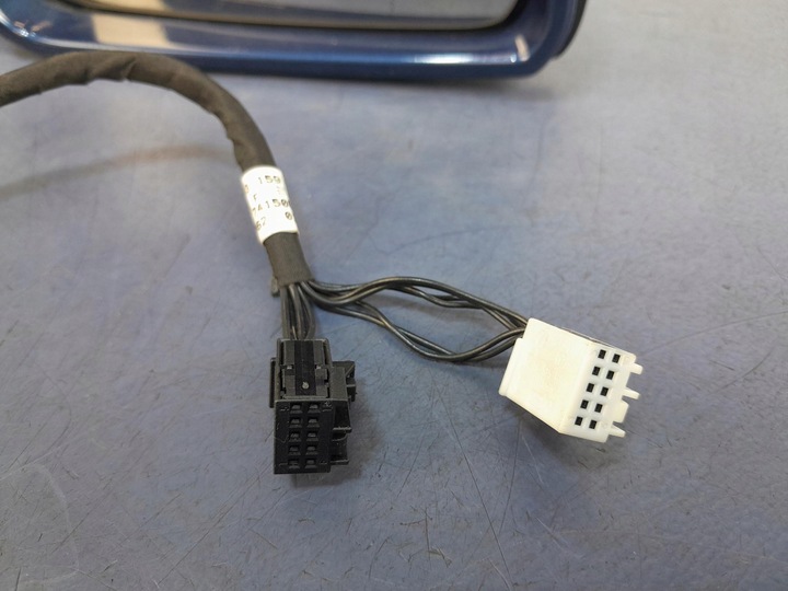 фото №6, Mercedes b w246 зеркало правые 13 pin 240