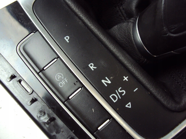 фото №5, Ручка чохол тунель vw golf vii 12-20